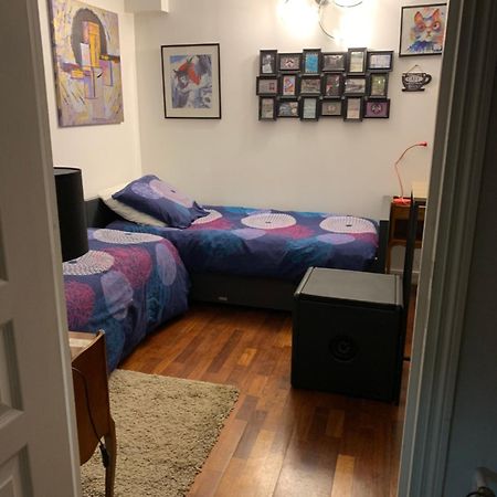 Residence Le Septentrion Parmain Zewnętrze zdjęcie