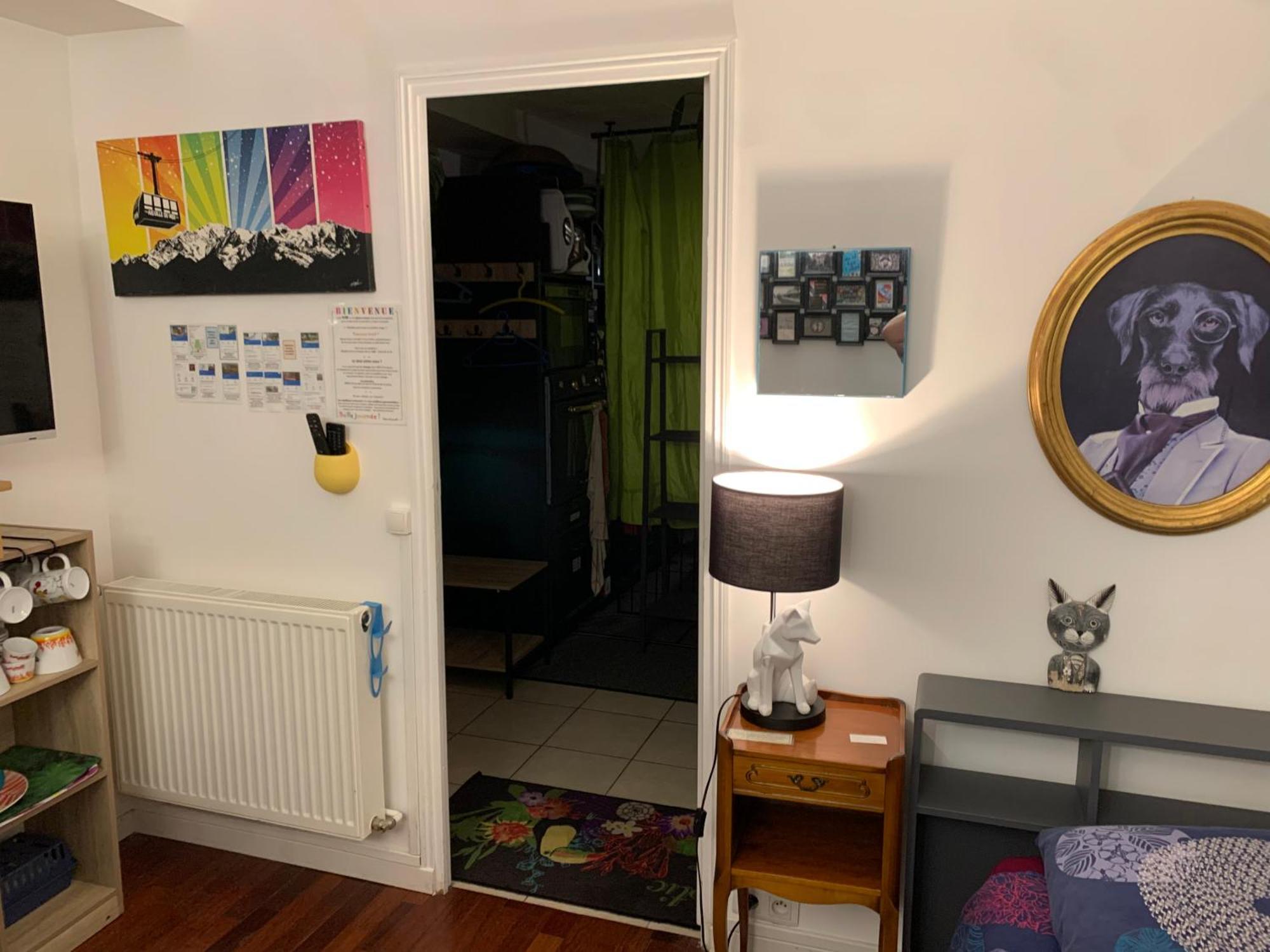 Residence Le Septentrion Parmain Zewnętrze zdjęcie