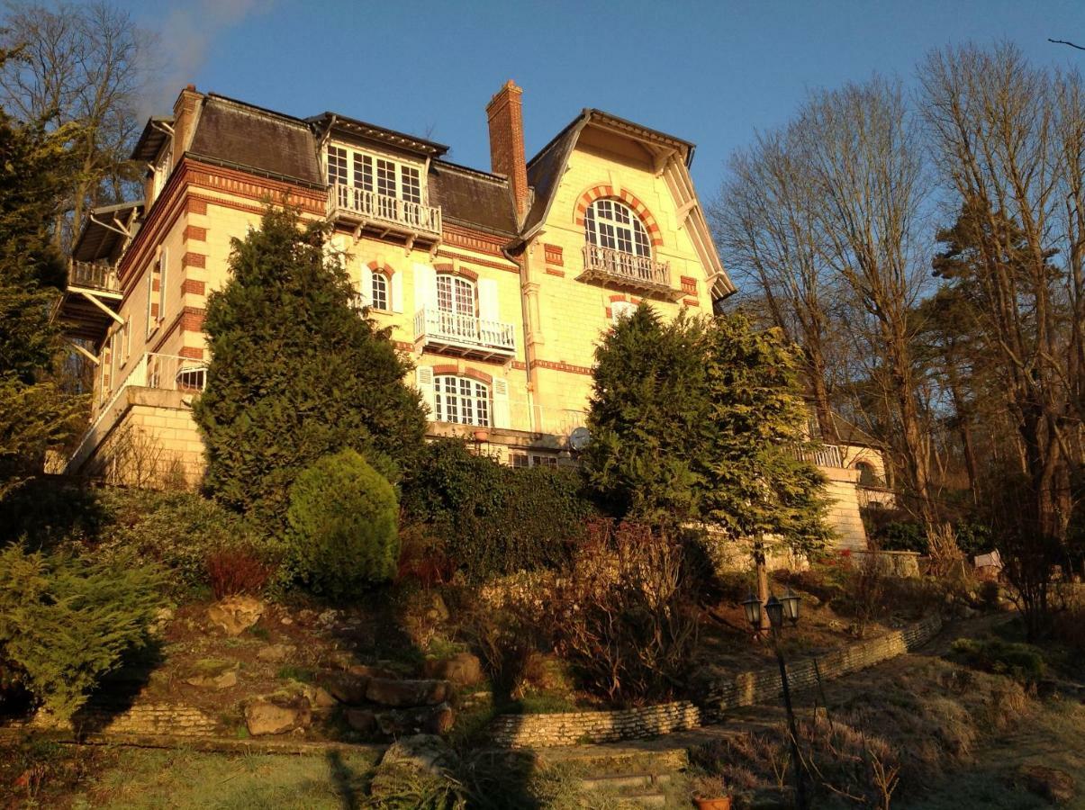 Residence Le Septentrion Parmain Zewnętrze zdjęcie